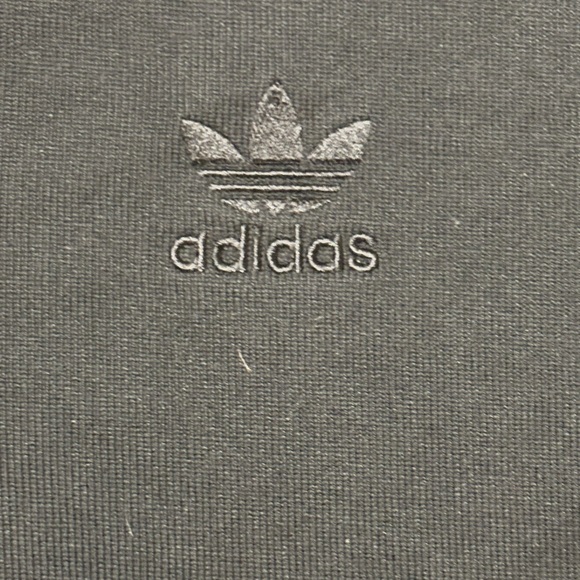 Adidas Men's Charcoal Polo Shirt - Picture 3 of 6